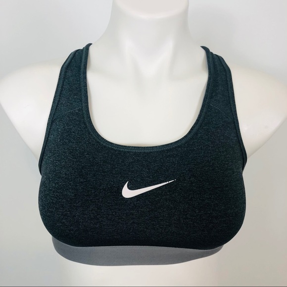 Nike Other - Nike Women's Grey Sports Bra Size Small